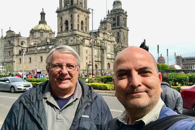 Mexico City Private & Personalized Half-Day Tour with a Local - Coyoacán and San Ángel: neighborhoods with character