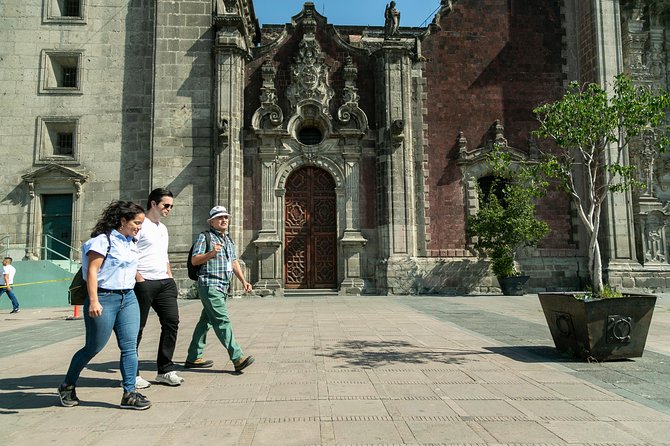 Mexico City: Roma & Condesa Private & Personalized Walking Tour - What to request before the walking tour