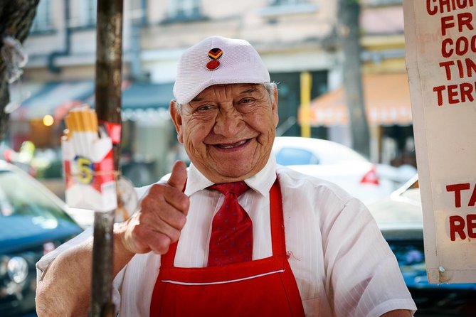 Mexico City Street Food: A Beginner's Guide - Tlacoyos and the importance of nixtamalized masa