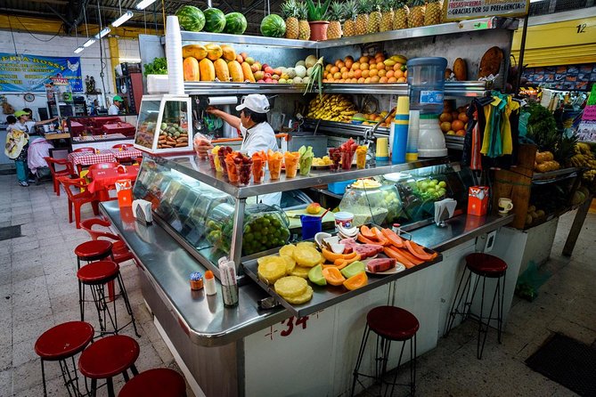 Mexico City Street Food: A Beginner's Guide - Carnitas, tacos, tamales, and the fuller meal