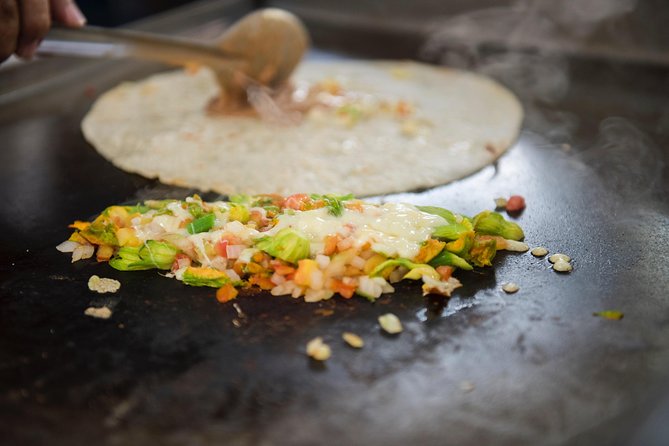 Mexico City Street Food: A Beginner's Guide - Juice, candy, and the chocolate finish in Juárez