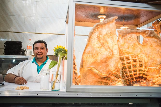 Mexico City Street Food: A Beginner's Guide - Does $110.28 offer good value?