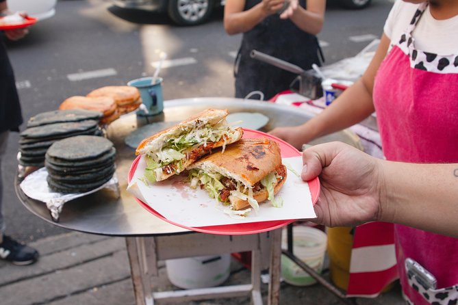 Mexico City Street Food: A Beginner's Guide - Chicharrón, tortillas, and the first taste of street food
