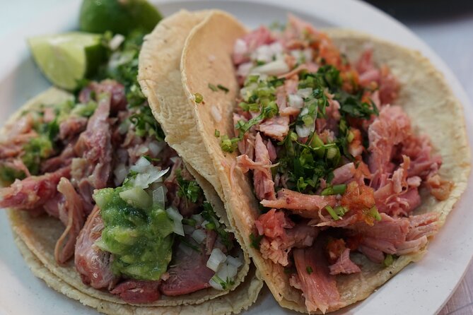 México City: Street Food to Home Cooking Food Tour - Starting at Parque México and the Lindbergh Forum