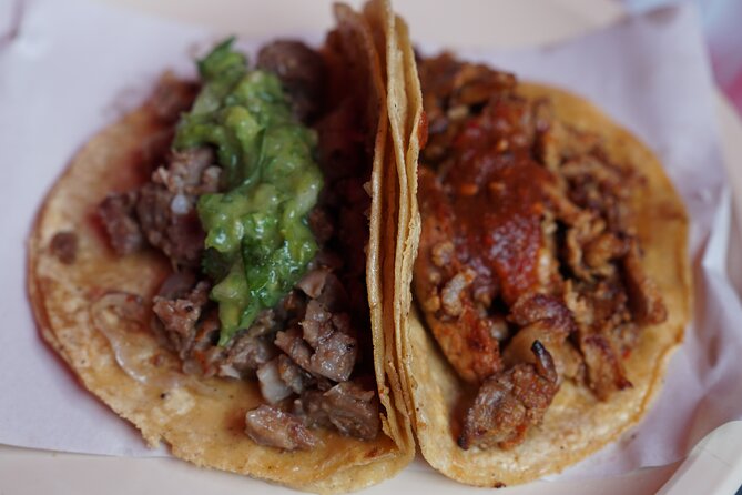 México City: Street Food to Home Cooking Food Tour - Mezcal and chocolate for a thoughtful finish