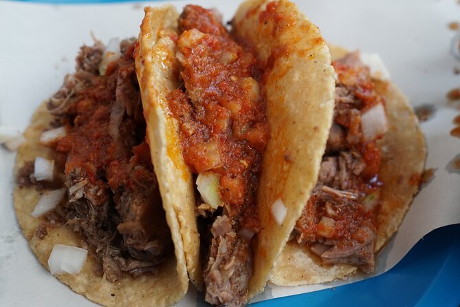 México City: Street Food to Home Cooking Food Tour - Why Roma works so well for this walk