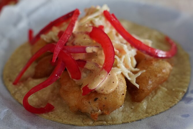 México City: Street Food to Home Cooking Food Tour - A food tour that crosses Mexico, not just Roma