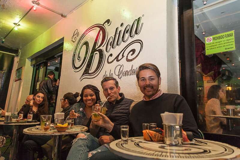 Mexico City: Tacos & Mezcal Night Food Tour - The Michelin-starred El Califa de León stop