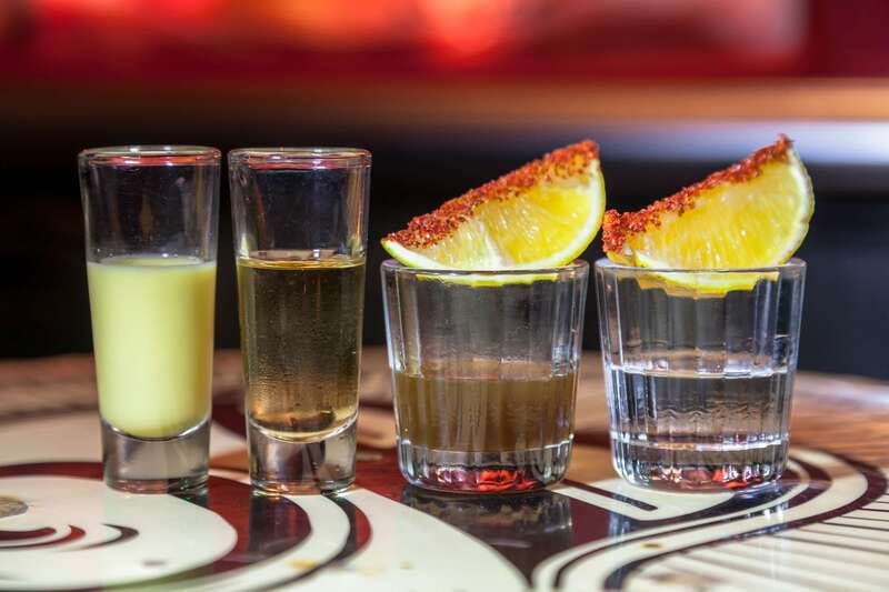 Mexico City: Tacos & Mezcal Night Food Tour - Mezcal gets its own proper tasting