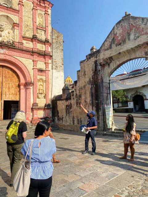 Mexico City: Taxco & Cuernavaca Tour with Pre-Hispanic Mine - Who should book this day trip?
