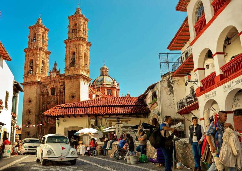 Mexico City: Taxco & Cuernavaca Tour with Pre-Hispanic Mine - What happens in Cuernavaca after the first drive