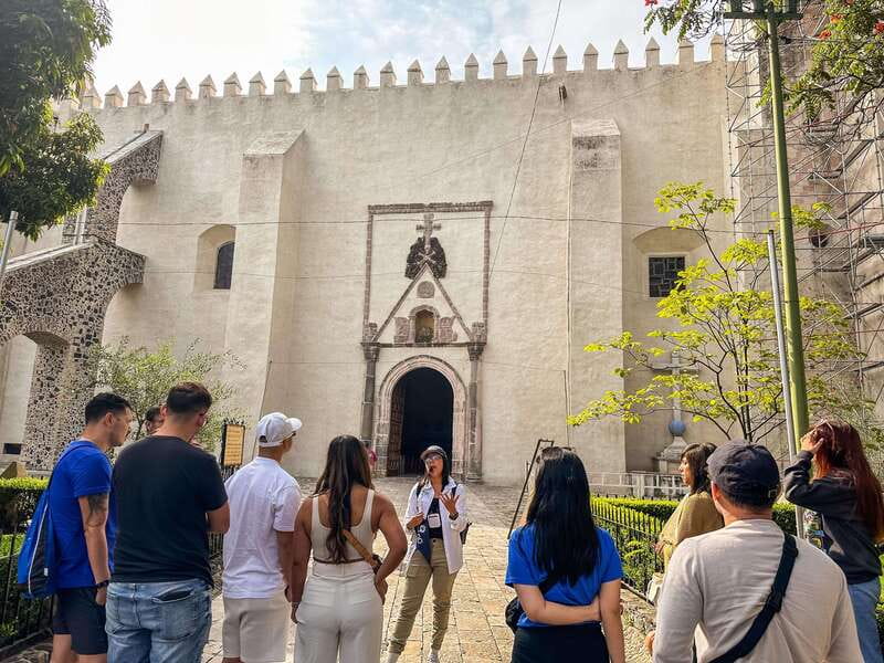 Mexico City: Taxco & Cuernavaca Tour with Pre-Hispanic Mine - The road time is the price of seeing two towns