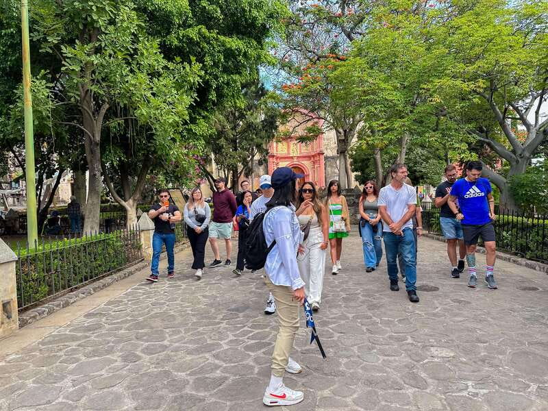 Mexico City: Taxco & Cuernavaca Tour with Pre-Hispanic Mine - Time in Taxco: guided sights, then room to roam