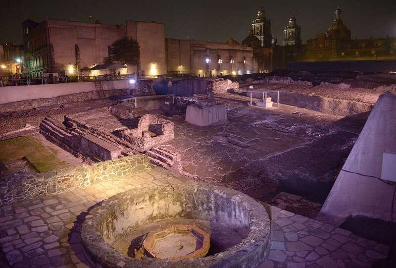 Mexico City: Templo Mayor Skip-the-Line Entry Ticket - Key points to know before you go