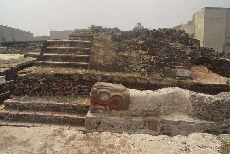 Mexico City: Templo Mayor Skip-the-Line Entry Ticket - Why Templo Mayor matters in the middle of Mexico City