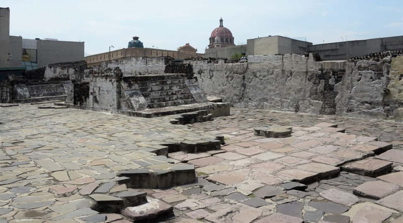 Mexico City: Templo Mayor Skip-the-Line Entry Ticket - Eight museum rooms, two major gods