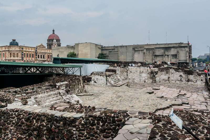 Mexico City: Templo Mayor Skip-the-Line Entry Ticket - Practical tips for a smoother arrival