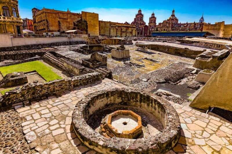 Mexico City: Templo Mayor Skip-the-Line Entry Ticket - Entering with the digital ticket
