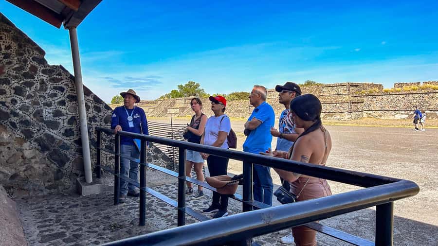 Mexico City: Teotihuacan Early or Afternoon Access Tour - Key points to know before you book