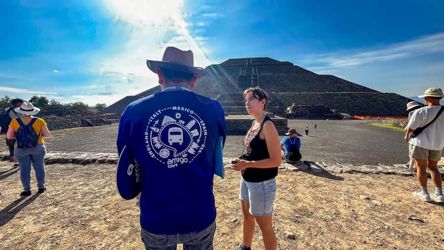 Mexico City: Teotihuacan Early or Afternoon Access Tour - Why Teotihuacan deserves a full morning