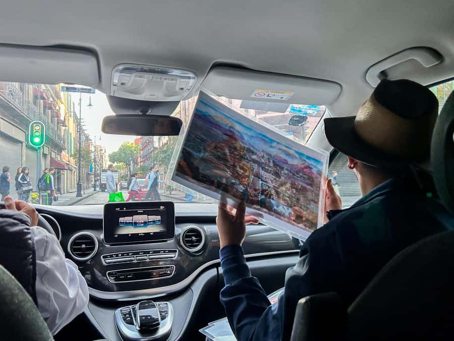 Mexico City: Teotihuacan Early or Afternoon Access Tour - Three hours among the pyramids