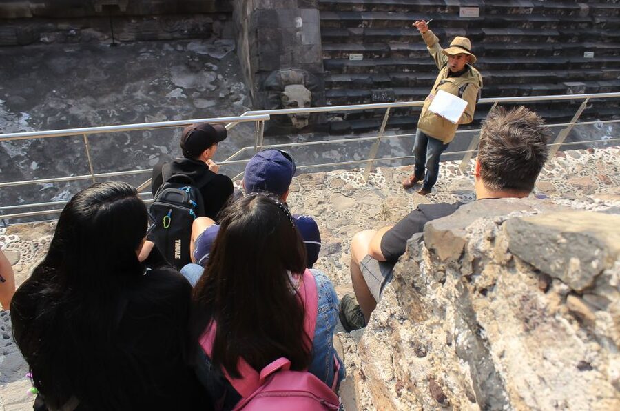 Mexico City: Teotihuacan Early or Afternoon Access Tour - Lunch at Tlacaelel
