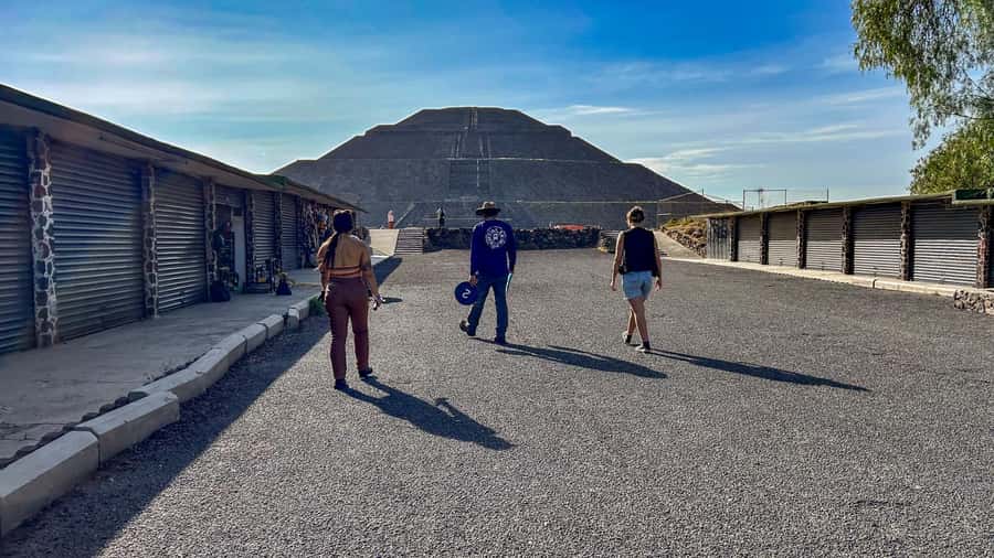 Mexico City: Teotihuacan Early or Afternoon Access Tour - Choosing early access or the afternoon departure