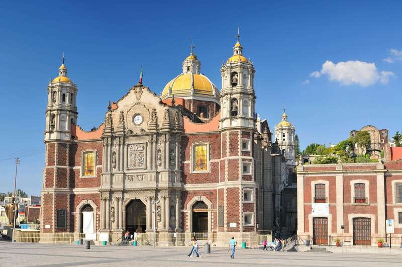 Mexico City: Teotihuacan, Tlatelolco & Basilica of Guadalupe - Key points at a glance