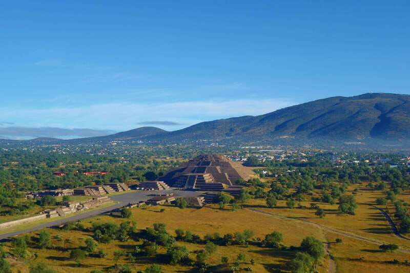 Mexico City: Teotihuacan, Tlatelolco & Basilica of Guadalupe - Tlatelolco: Mexico’s past in one compact site
