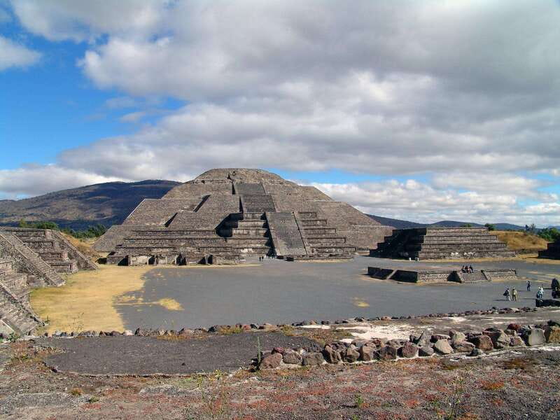 Mexico City: Teotihuacan, Tlatelolco & Basilica of Guadalupe - Teotihuacan: the payoff of the day