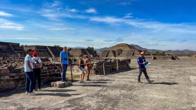 Teotihuacan, Tlatelolco & Guadalupe Shrine Tour