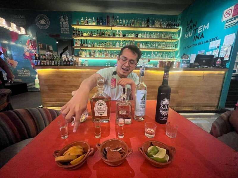 Mexico City: Tequila and Mezcal Museum Tour with Tasting - My final take on the Tequila and Mezcal Museum