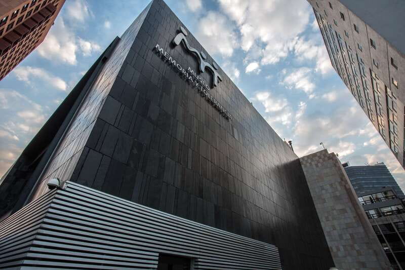 Mexico City: Ticket de entrada Museo Memoria y Tolerancia - Starting With the Holocaust Exhibition