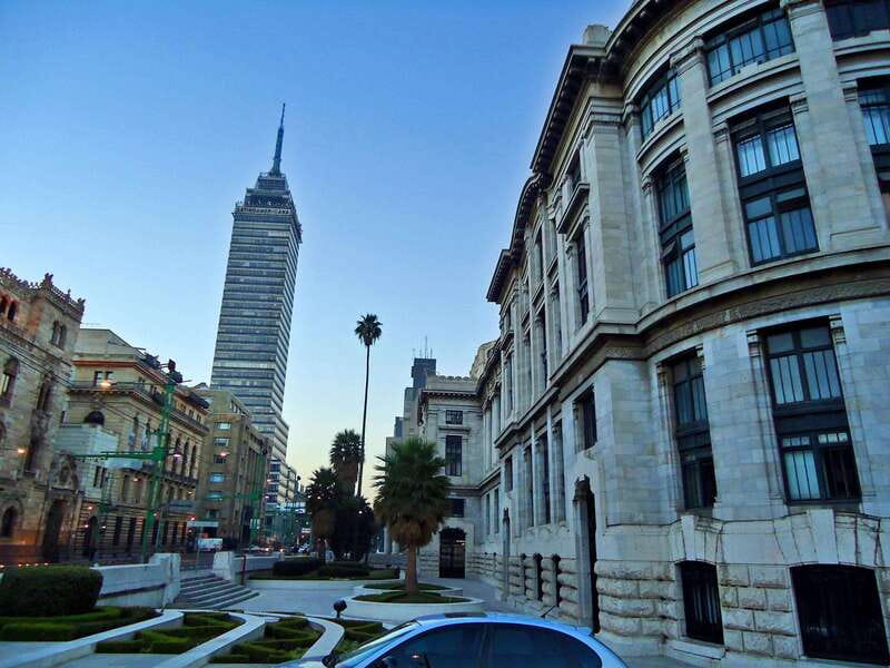 Mexico City: Torre Latinoamericana Admission by MIRADOR - Key points about Torre Latinoamericana