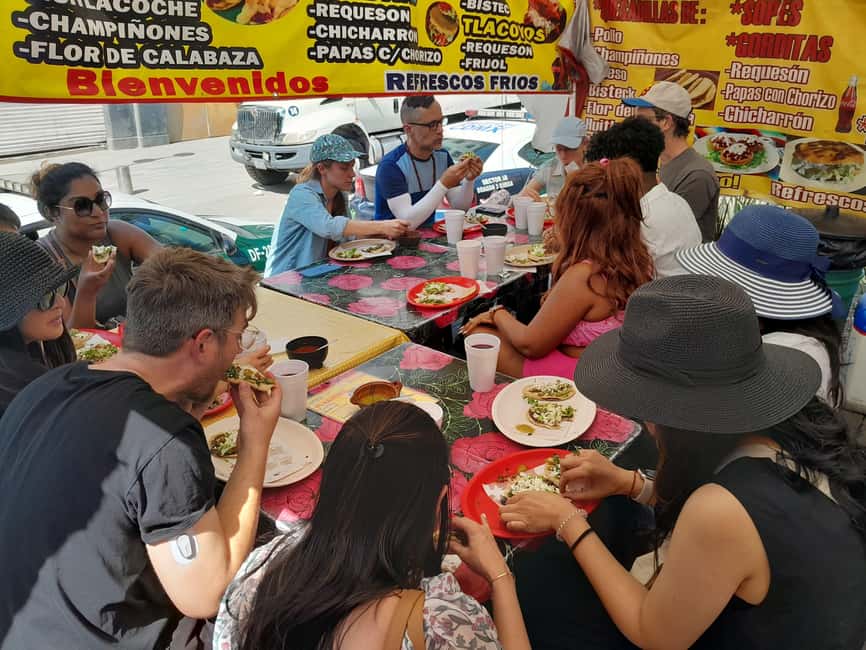 Mexico City: Vegan and Vegetarian Street Food Adventure - Key points to know before you book