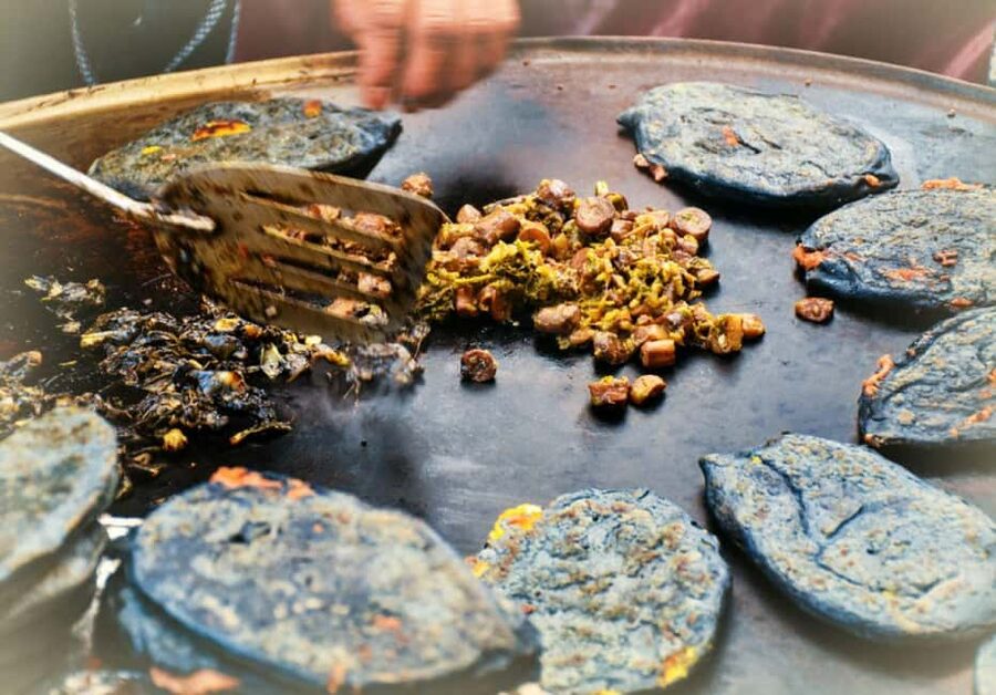 Mexico City: Vegan and Vegetarian Street Food Adventure - Why this food walk feels different
