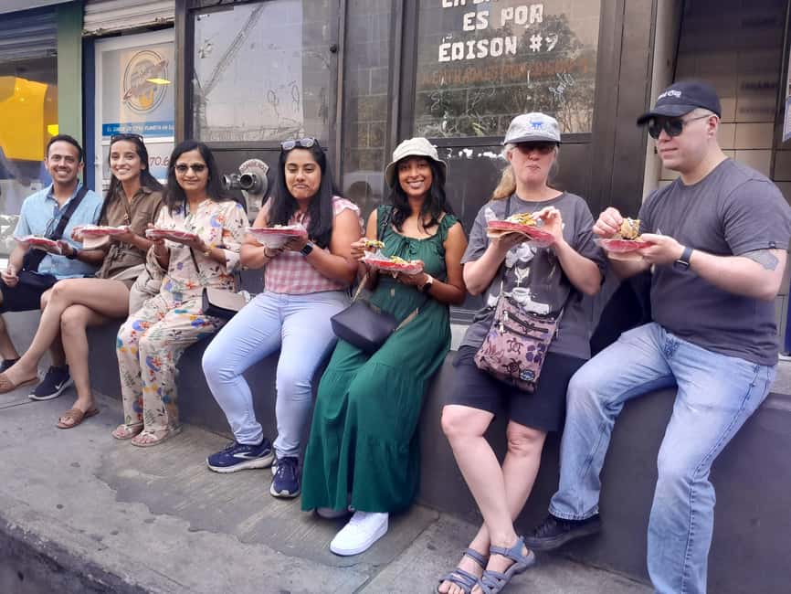 Mexico City: Vegan and Vegetarian Street Food Adventure - Tacos, quesadillas, and the Mexican classics