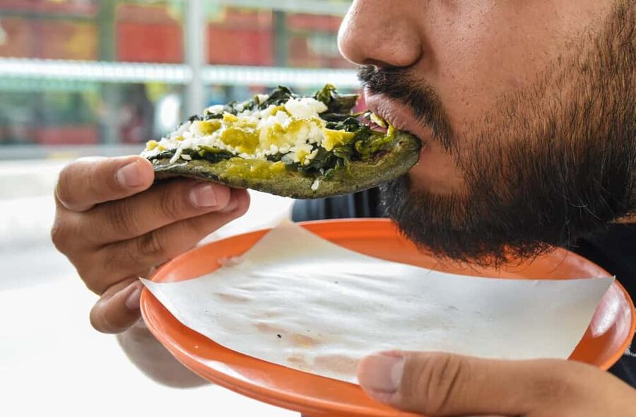 Mexico City: Vegan and Vegetarian Street Food Adventure - Starting at Hilton Reforma and Alameda Central