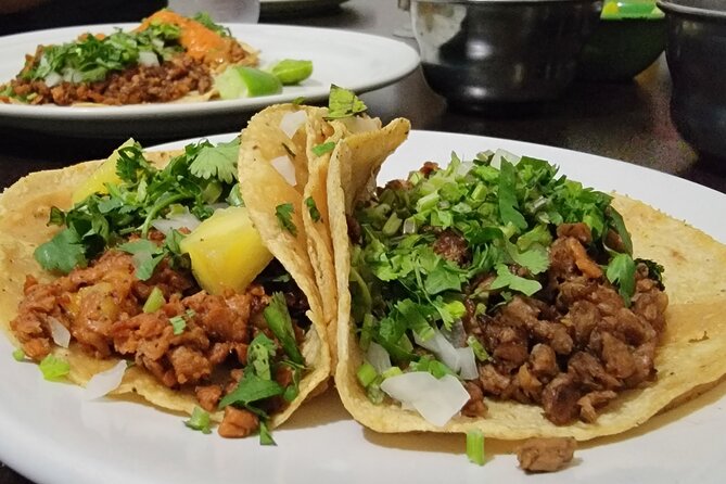 Mexico City Vegan & Vegetarian Street Food Adventure - Why this food tour works for plant-based eaters