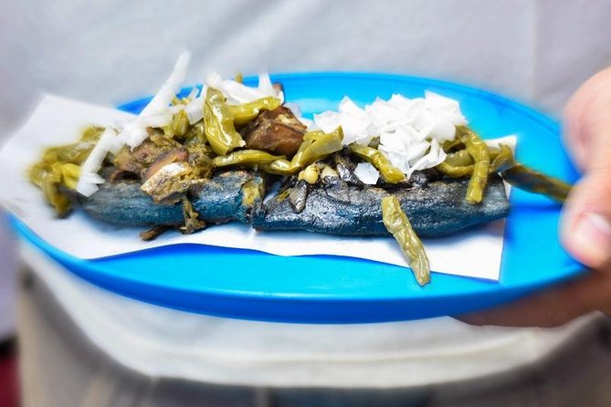 Mexico City Vegan & Vegetarian Street Food Adventure - Four neighborhoods and plenty of walking