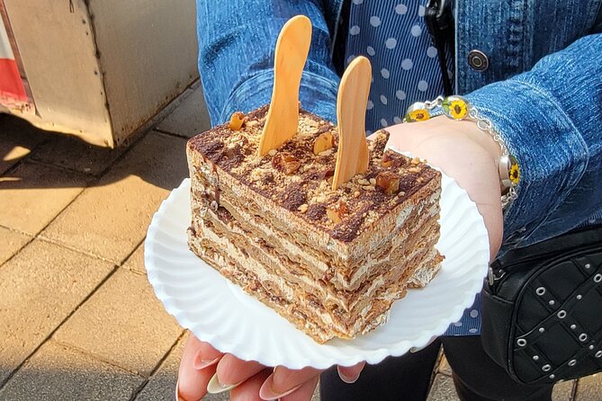 Mexico City Vegan & Vegetarian Street Food Adventure - Who should book this Mexico City food walk?