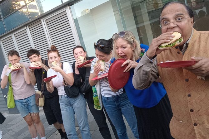 Mexico City Vegan & Vegetarian Street Food Adventure - The food stops are the real reason to go