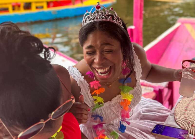 Mexico City: Xochimilco Boat Party with Unlimited Drinks - Tequila, Mezcal, and Beer Over Two Hours