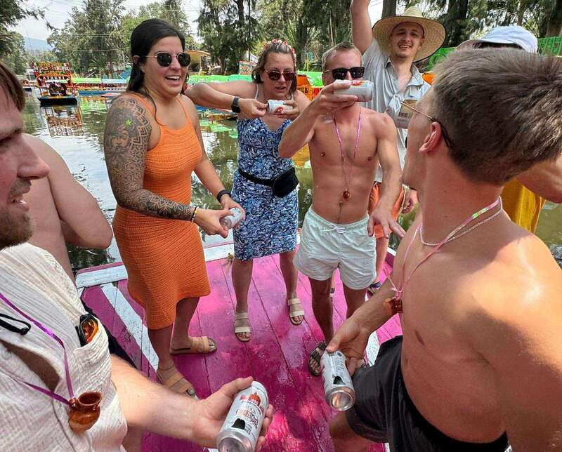 Mexico City: Xochimilco Boat Party with Unlimited Drinks - What the Itinerary Really Means