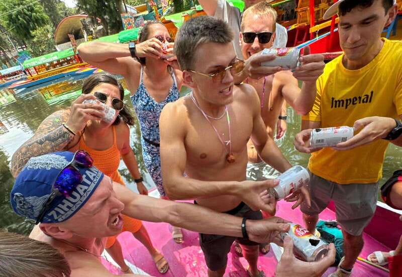 Mexico City: Xochimilco Boat Party with Unlimited Drinks - Is $48 Good Value?