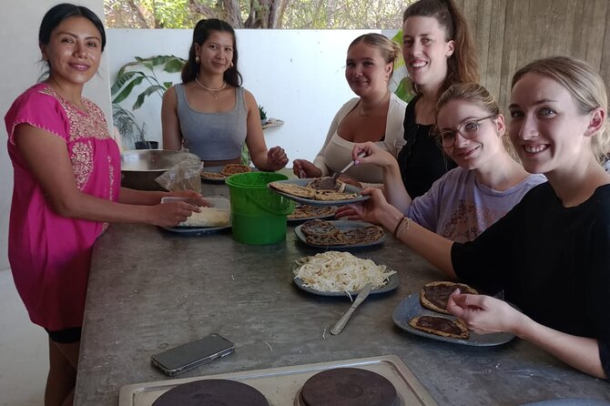 Mexico on Your Plate: Hands-On Cooking Experience - Mole and other Oaxacan flavors