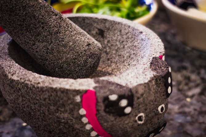Mexico on Your Plate: Hands-On Cooking Experience - Sitting down to eat what you prepared