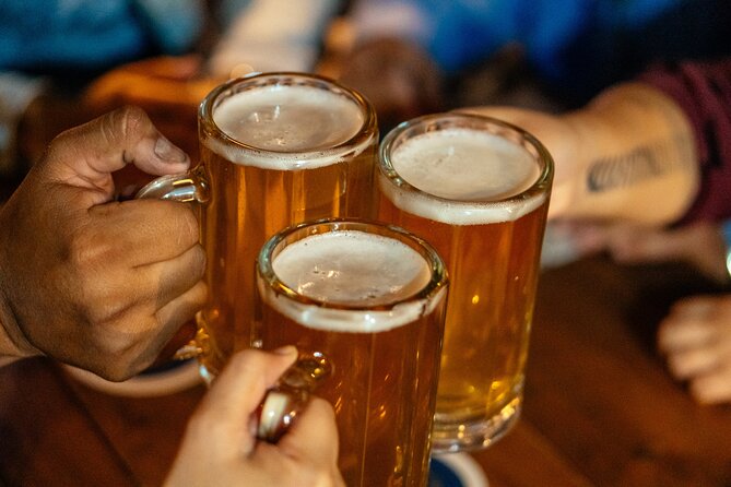 Mexico Private Food Tour With Locals Including 10 Tastings - The final hour: local stops, sweets, and drinks