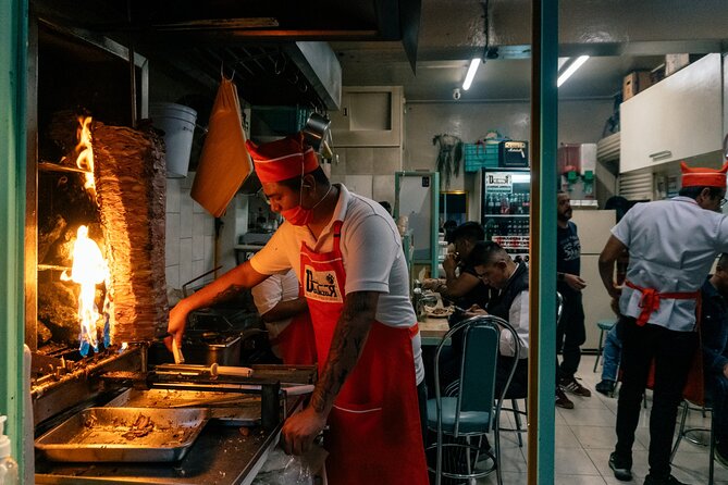 Mexico Private Food Tour With Locals Including 10 Tastings - Alameda del Sur and the first taste of local life