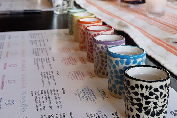 Mezcal & Mole by a Certified Sommelier - Seven moles, seven mezcals, one clear lesson